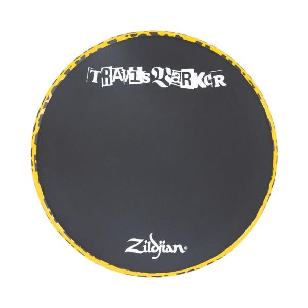 Zildjian Travis Barker Signature Practice Pad 12''...