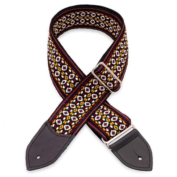 Jodi Head Straps 2.5 Brocade Slider Strap / BRIAN（...