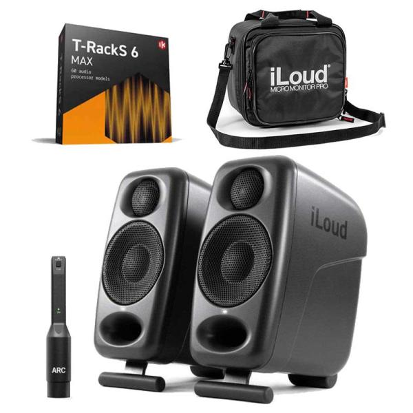 IK Multimedia 【新楽器応援セール】iLoud Micro Monitor Pro Pa...