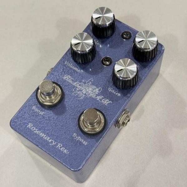 Blackberry JAM USED 中古 Rosemary Rex【USED SALE!!】