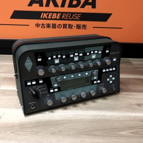 KEMPER USED 中古 Profiler Head プロファイラーヘッド ( ケンパー) am...