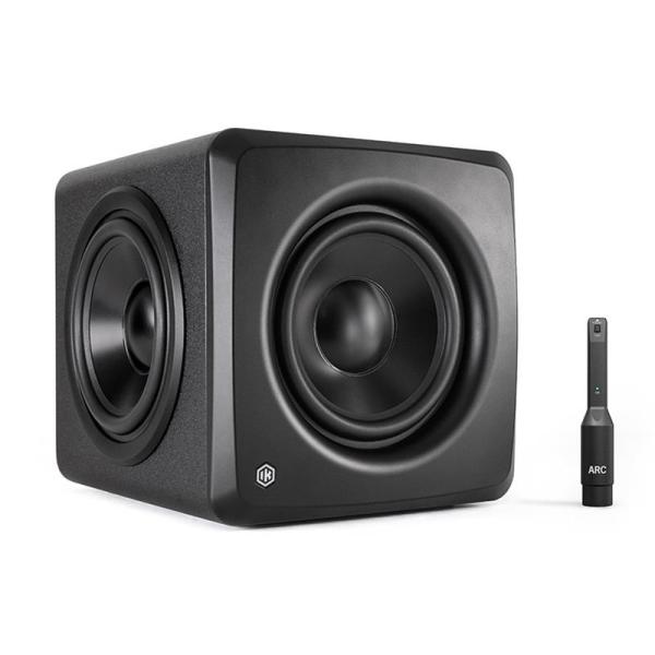 IK Multimedia iLoud Sub (アイケーマルチメディア)(サブウーファー)(キャリ...