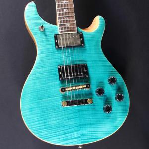 P.R.S. 中古 SE McCarty 594 ターコイズの買取情報