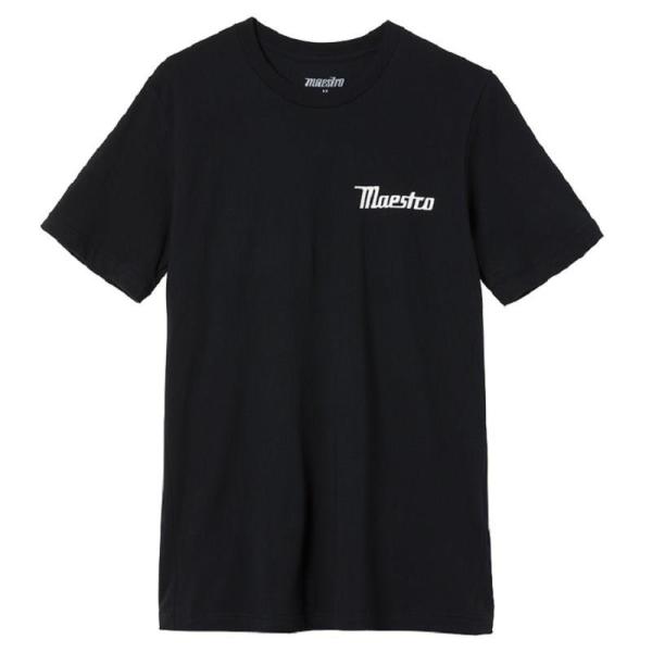 Gibson 【新楽器応援セール】 Maestro Logo Tee (Black / Large)...
