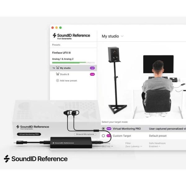 Sonarworks SoundID Reference Virtual Monitoring PR...
