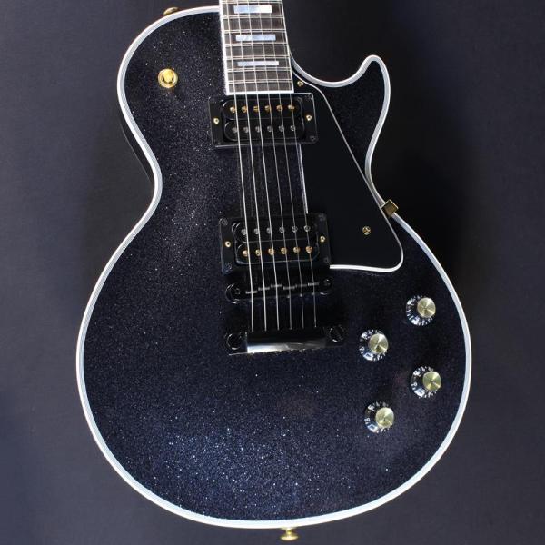 Gibson Les Paul Custom MOD (Galactic Charkle) #CS4...