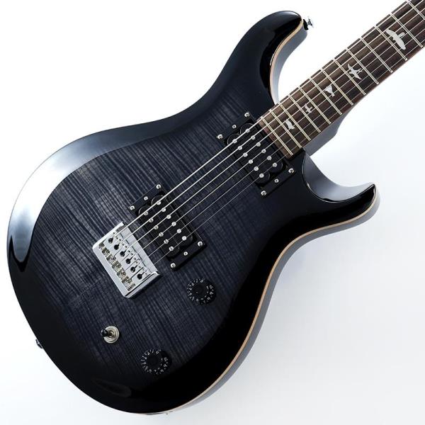 P.R.S. USED 中古 SE 277 (Charcoal Burst) SN.CTIG0052...