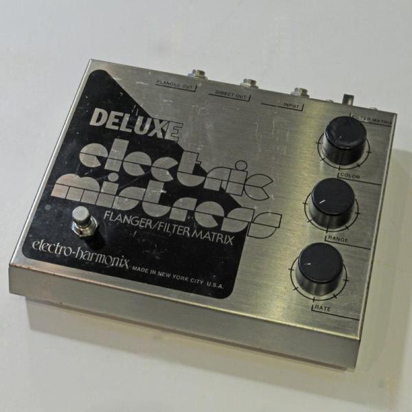 Electro Harmonix USED 中古 Deluxe Electric Mistres V...