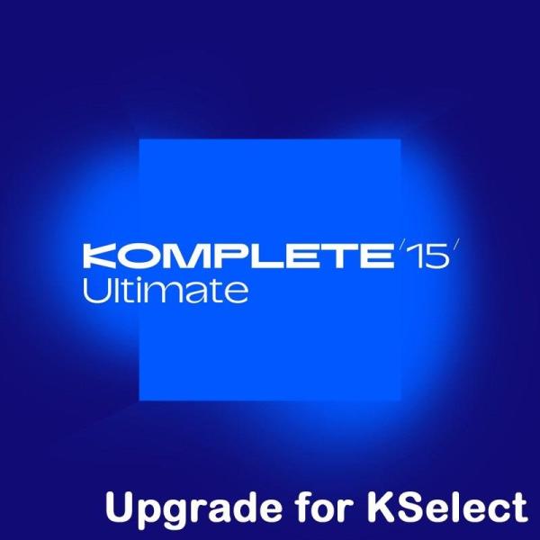 Native Instruments Komplete 15 Ultimate Upgrade fo...