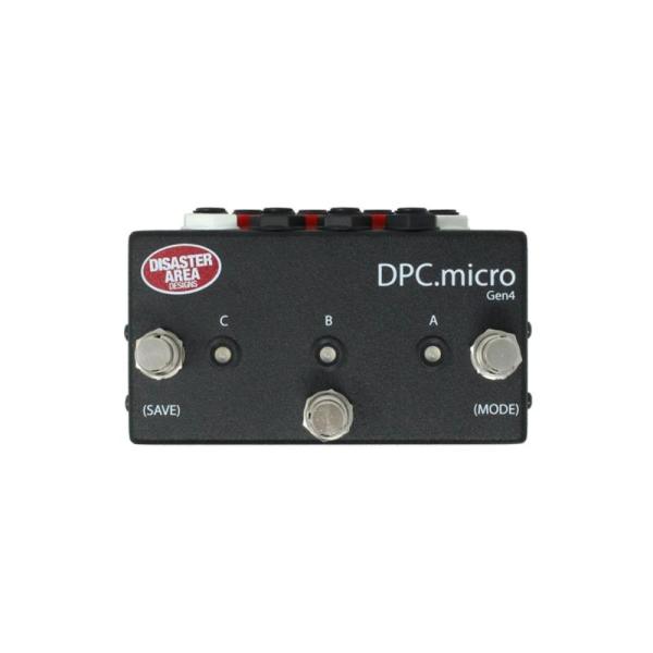 DISASTER AREA DPC micro Gen4