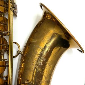 Selmer Paris VINTAGE テナ...の詳細画像4