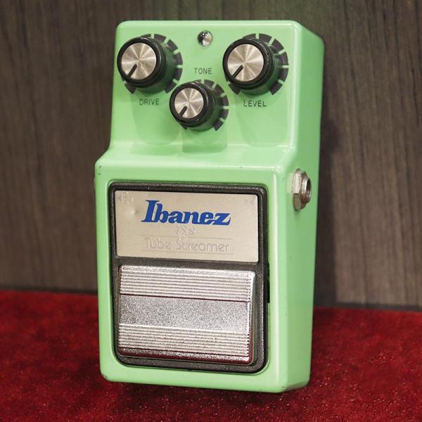 Ibanez VINTAGE TS-9 Tube Screamer '83 White Label