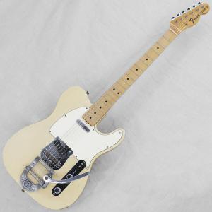 Fender USA VINTAGE Telecaster '68 w/Bigsby Tremolo Laminate Maple Fingerboard Blond/M