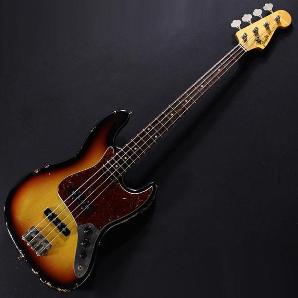 Fender Custom Shop USED 中古 1964 Jazz Bass Relic (3...