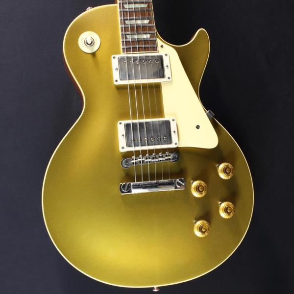 Gibson 1957 Les Paul Goldtop Reissue VOS (Double G...