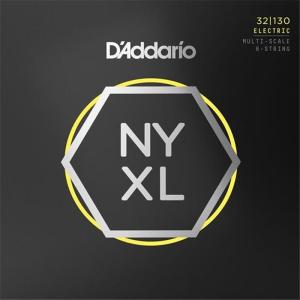 D’Addario NYXL 6-String Bass Stringsの買取情報
