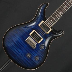 P.R.S. USED 中古 25th Anniversary Custom24 10Top(Sapphire Smoke Burst)［SN.164278］ Paul Reed Smith ポールリードスミス