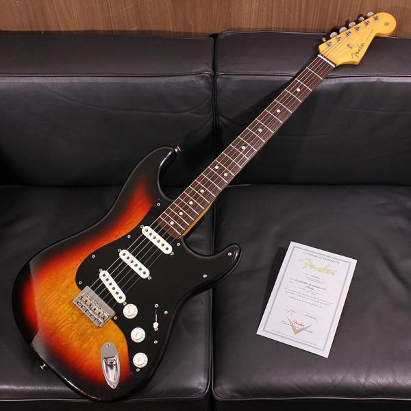Fender Custom Shop USED 中古 MBS Featherlight Strato...