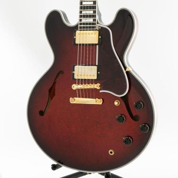 Gibson USED 中古 Custom Shop 1959 ES-355 Stained Spa...