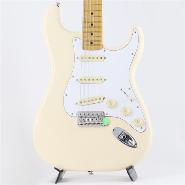 Fender MEX Jimi Hendrix Stratocaster (Olympic Whit...