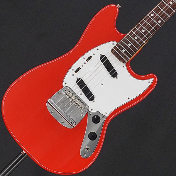 Fender Japan USED 中古 MG66 (Red) [SN.P007537] フェンダー