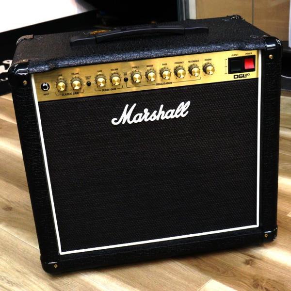 Marshall USED 中古 DSL20C COMBO ( マーシャル) コンボアンプ