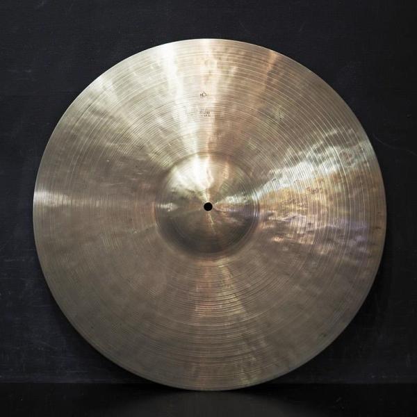 Zildjian VINTAGE Istanbul K  Ride 20 Intermediate ...
