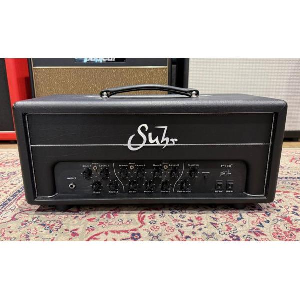 Suhr Amps USED 中古 PT-15 HEAD