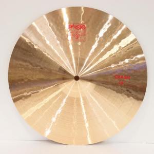 PAiSTe 2002 16″ Crash [1100g] 中古の買取情報