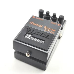 BOSS USED 中古 MT-2W Metal Zone