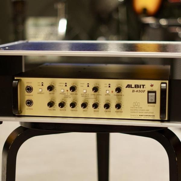 ALBIT USED 中古 B-450F