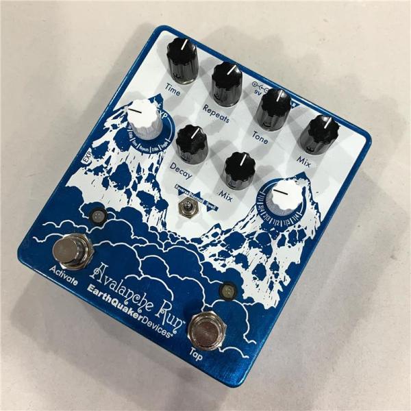 EarthQuaker Devices USED　中古　Avalanche Run