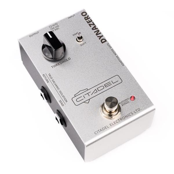 Citadel Electronics Dynazero (シタデル・エレクトロニクス)　ノイズゲー...