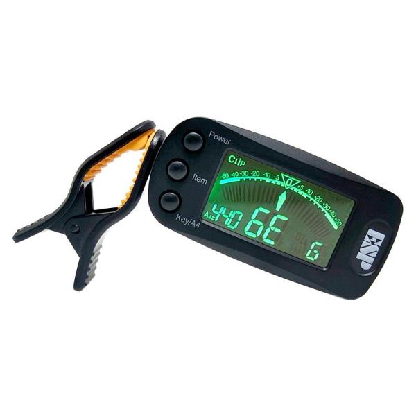 ESP CT-2026 Multi-Function Clip-On Tuner クリップ式チューナ...