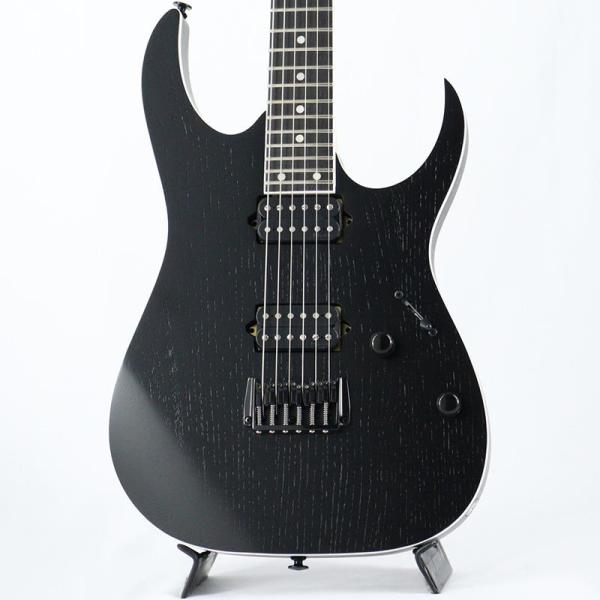 Ibanez Prestige RGR662AHBF-WK (Weathered Black) [S...