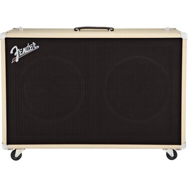 Fender USA Super-Sonic 60 212 Enclosure/Blonde [#2...