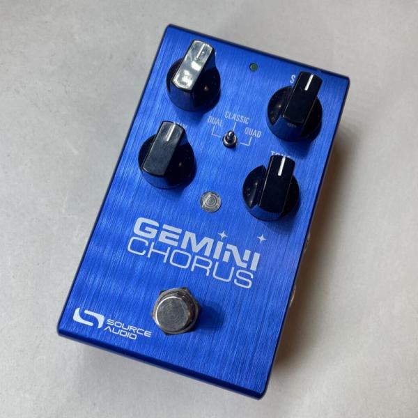 SOURCE AUDIO USED 中古 SA242 Gemini Chorus