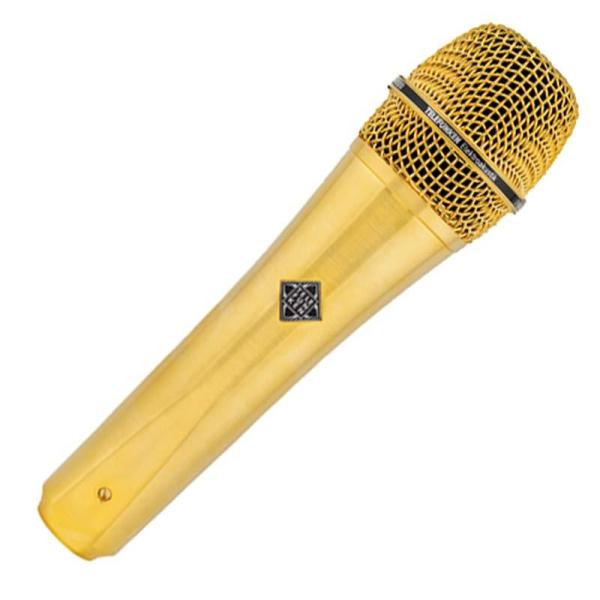 TELEFUNKEN M80 Custom Shop【※数量限定特別カラー ボディ：サテンゴールド ...