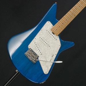 MUSICMAN USED 中古 Albert Lee SSS Tremolo (Translucent Blue)［SN.G69733］ ミュージックマン