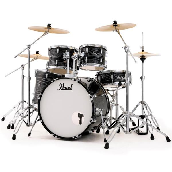 Pearl RS525SCWN/C-2CSN #801 [ROADSHOW シンバル付ドラムフルセッ...