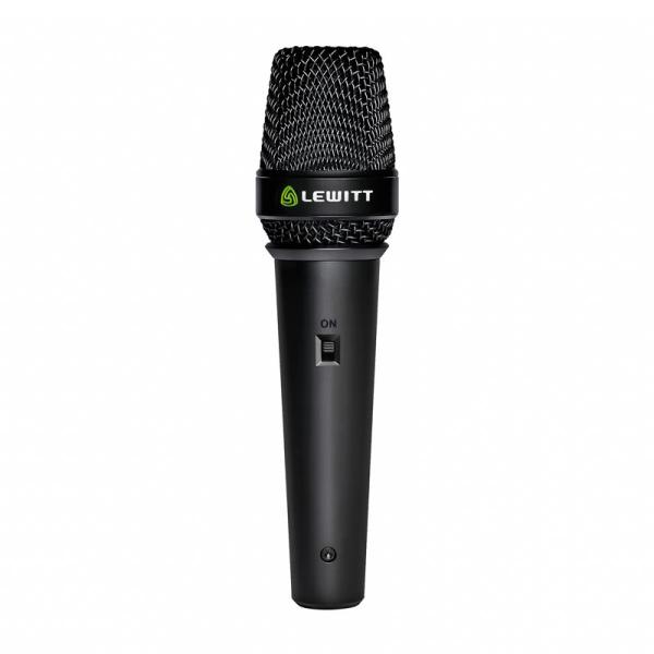 LEWITT MTP 5 Live Vocal Microphone Switch Version ...