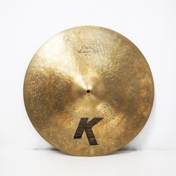 Zildjian USED 中古 K Custom Medium Ride 20 [NKZL20CM...