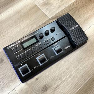 BOSS GT-1 マルチエフェクター 中古の高価買取価格