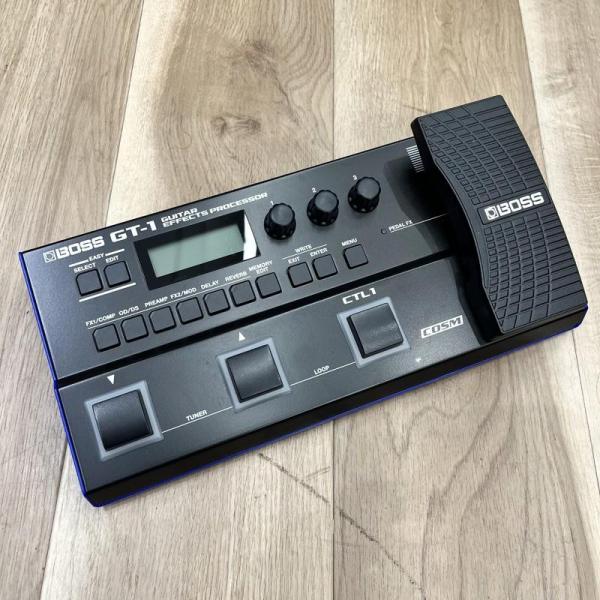 BOSS USED 中古 GT-1 ( ボス) マルチエフェクター multi effects pe...
