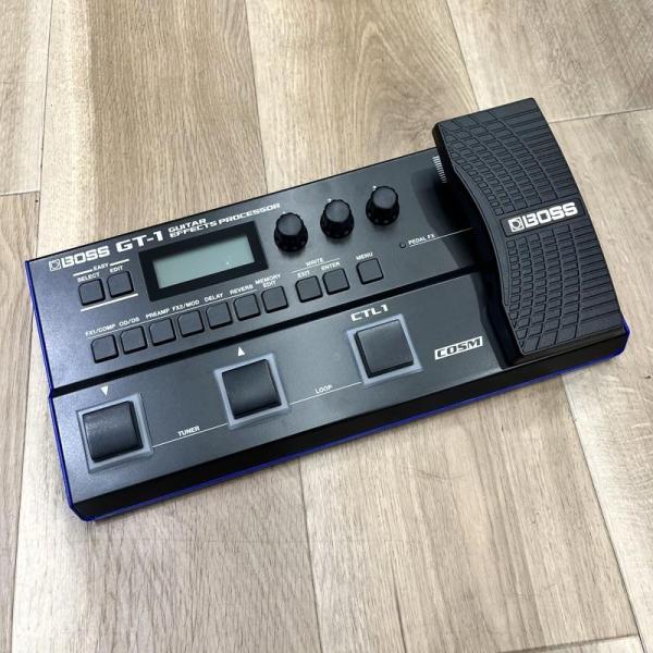 BOSS USED 中古 GT-1 ( ボス) マルチエフェクター multi effects pe...