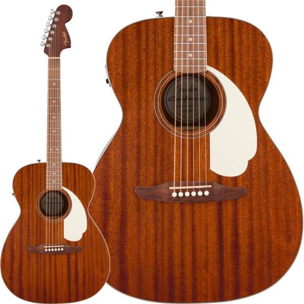 Fender Acoustics California Standard Monterey E Sa...