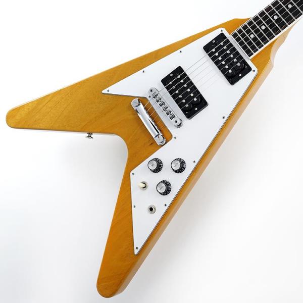 Gibson 【IKEBE× Golden Week】70s Flying V (Antique N...