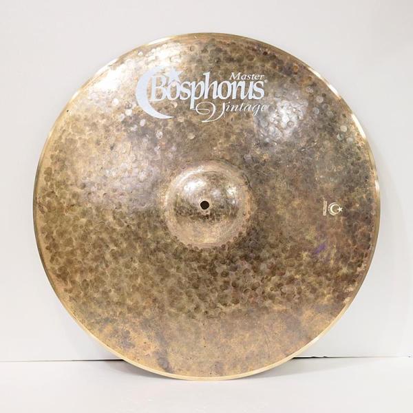 Bosphorus Master Vintage Ride 20'' [1705g]【裏面：New ...