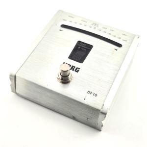 KORG 中古 DT-10 デジタルチューナーの買取情報