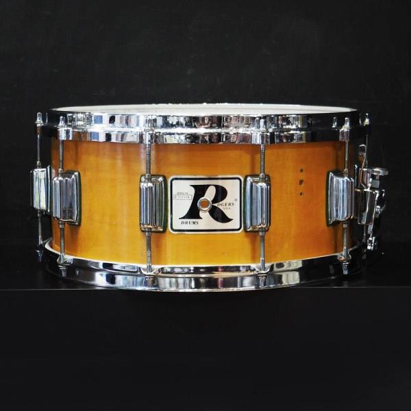 Rogers USED 中古品 80's Super Ten Snare Drum 14×6.5